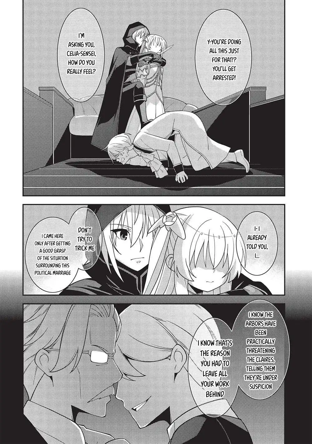 Seirei Gensouki - Konna Sekai de Deaeta Kimi ni Chapter 49 21